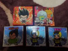 ドラゴンボールマン 超コレクターシール 超-01 孫悟空 - メルカリ