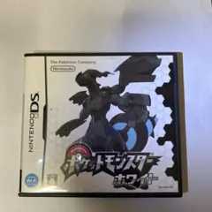 ポケットモンスター ホワイト (Nintendo DS)