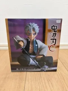 2026年最新】鬼滅の刃ぬーどるストッパー不死川実弥フィギュアの人気