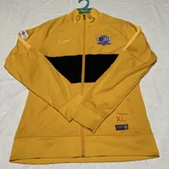 サンフレッチェ広島 GK支給 フルジップジャージ XL