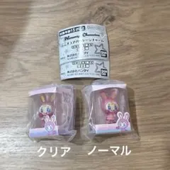 ナルミヤキャラクターズ ミニチュアパッケージチャーム メゾピアノ2種セット