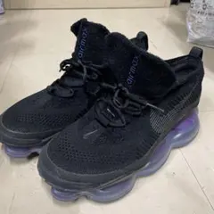 25cm】NIKE エアマックス スコーピオン フライニット ラウンドトゥ 