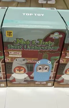 TOP TOY ズートピア　ジュディ　未開封　1箱