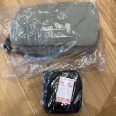 新品！バラ売り　MUMU しまむら　ポーチ　小物入れのサムネイル