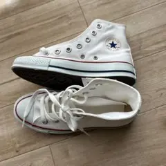 CONVERSE ハイカットスニーカー ホワイト