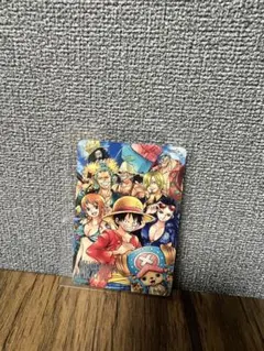 ONE PIECE Vジャンプ 3Dデコレーションシートセット | Mercari