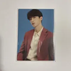 SEVENTEEN BE THE SUN JAPAN トレカ ドギョム