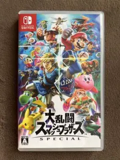 【美品】大乱闘スマッシュブラザーズスペシャル
