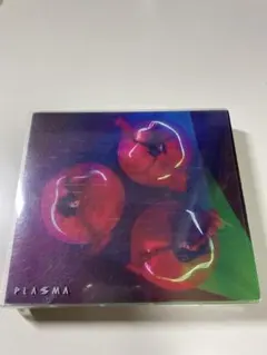 Perfume PLASMA 初回限定盤 CD+DVD