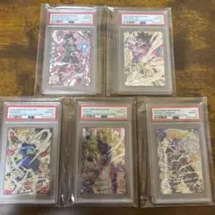 [出品数少なく希少！] SDBH MM5 LC5枚セット 美品　バラ売りOK