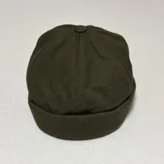 Fabulous フィッシャーマンキャップ ロールキャップ つばなし帽子