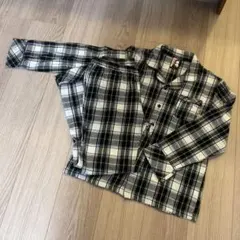 【X-girl】エックスガール　チェック柄　フリーサイズ　チェック柄　セット