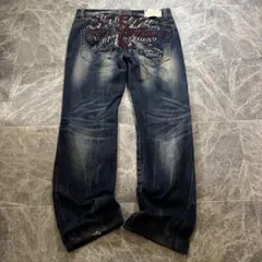 パンツ archive red pepper denim fade swag archive red pepper denim fade swag - メルカリ