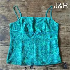 「J&R」セットアップ キャミソールのサムネイル