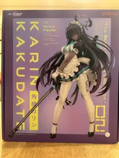 ブルーアーカイブ 角楯カリン 1/7スケールフィギュア 特典B3クリアポスター付 角楯カリン