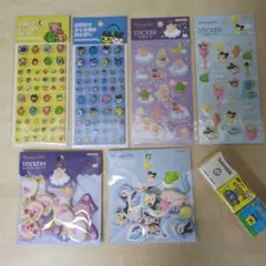 たまごっち シールセット ７種類