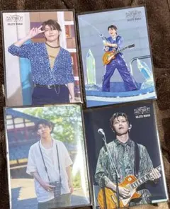 若井滉斗 トレカ4枚セット BABELまとめ売り