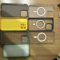 iPhone15 promax用 ケース まとめ売り 7点セット