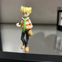 ジュン ポケモンスケールワールド シンオウ地方 ライバル