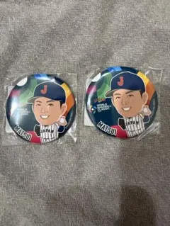 松井裕樹 2026 WBC ガチャ 侍JAPANver. - メルカリ