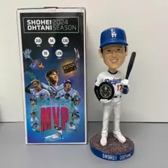 大谷翔平選手　MVP 2024 バブルヘッド人形