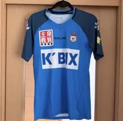 GOLDWIN 背番号7 亀田歩夢 日本代表 Mサイズ非売品！選手支給品