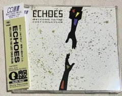 ECHOES WELCOME TO THE LOST CHILD CLUB CD