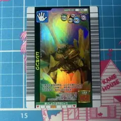 レア】ムシキング 2004ファースト拡張パック スーパーカワセミハッグ