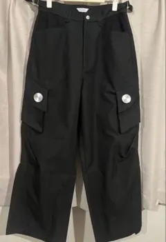 cmmawear gaia cargo trousers Sサイズ