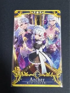 2026年最新】fgo アーケード 最終再臨の人気アイテム - メルカリ