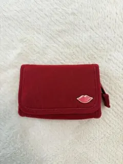 エレガンス オリジナルミニポーチ レッド リップモチーフのサムネイル