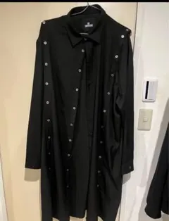 NOT CONVENTIONAL ギミックロングシャツのサムネイル