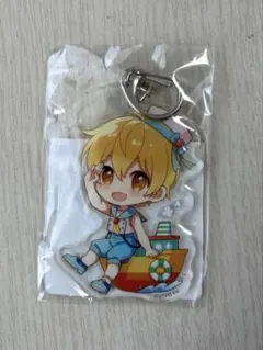 すとぷり るぅとくん アクリルキーホルダー 未開封