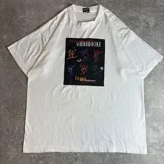 フルーツオブザルーム 90s Vintage ピクトグラム カレッジ