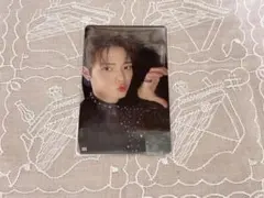 INI　木村柾哉　XQUERE　7000円トレカ