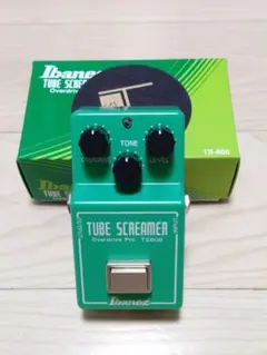 TS808 1980 #1 Cloning mod. V.2 シリアル60番台！ | Mercari