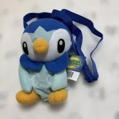ポケットモンスター　ポケモン　ポッチャマ ぬいぐるみポシェット