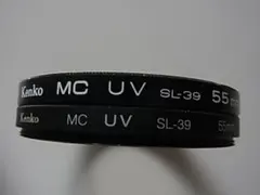 Kenko SL 39-3 52mm レンズフィルター UV - メルカリ