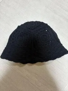 WEGO/クロシェニットハット