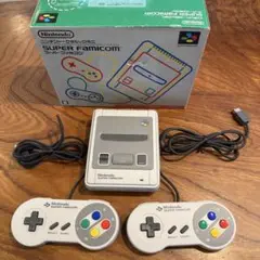 Nintendo スーパーファミコンミニ 本体