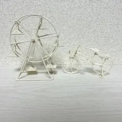 インテリア雑貨2点セット