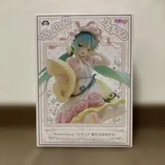 未開封・匿名配送　初音ミク 眠れる森の美女　Wonderland フィギュア