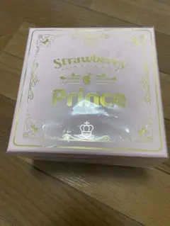 Strawberry Prince(豪華タイムカプセルBOX盤)