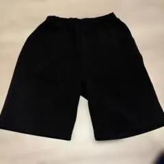 coca エンボスシリーズ パンツ キッズ 140 ブラック