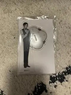 名探偵コナン　コナンカフェ　諸伏高明　アクスタ　アクリルスタンド