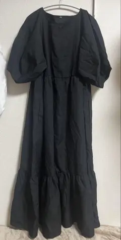 レディースロングワンピース