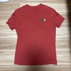 NAUTICA Sailing Club Tシャツ レッド L