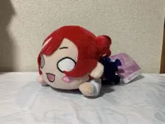 新品未使用 メイ ラブライブ! スーパースター‼︎ 寝そべりモアプラスぬいぐるみ①