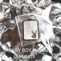 PLAY BOY スモールトップ SILVER 925製のサムネイル