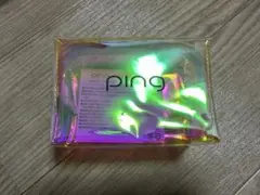 ping オリジナルオーロラポーチ